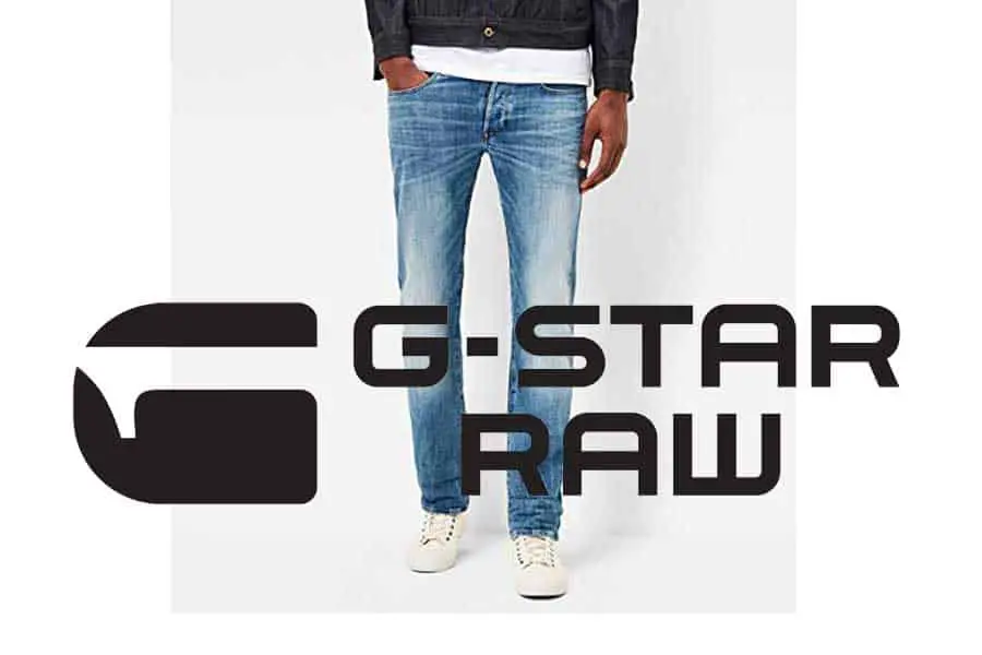 gstar raw mens jeans brands