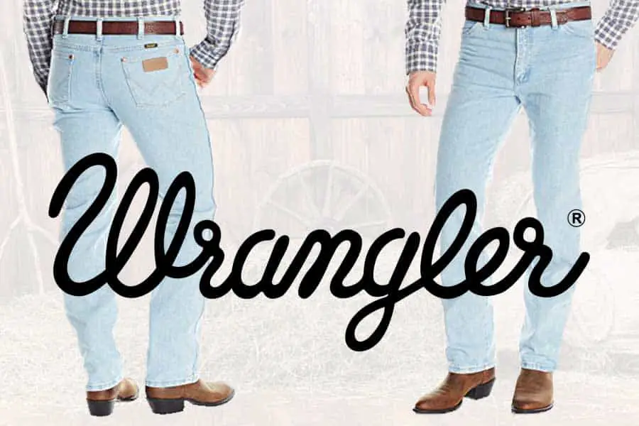 wrangler mens jeans brands