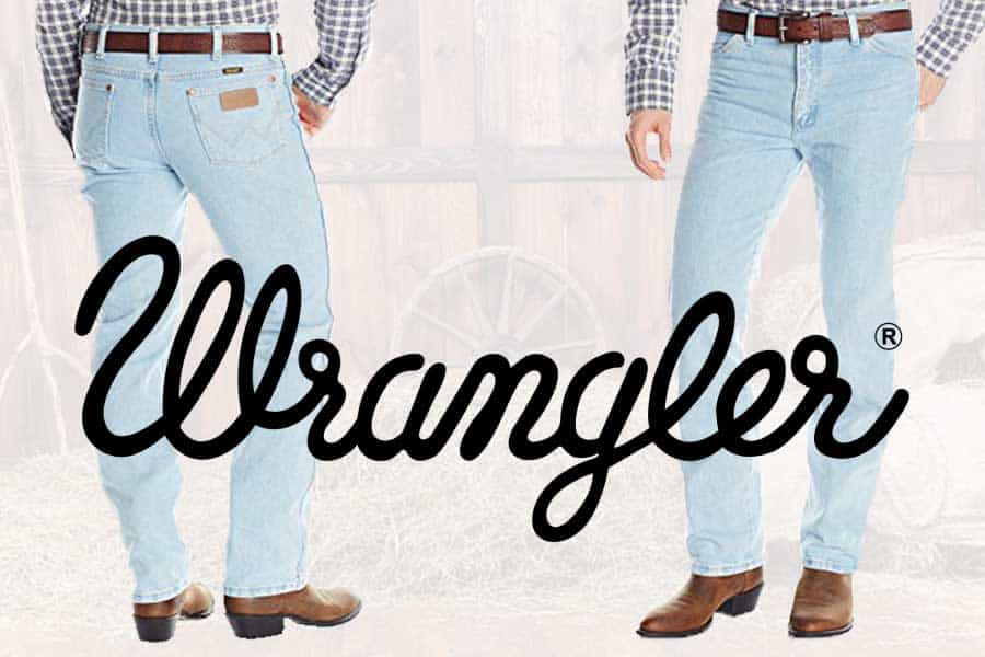 wrangler mens jeans brands