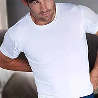 best undershirts that stay tucked in