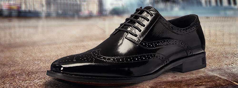 comfortable tuxedo shoes