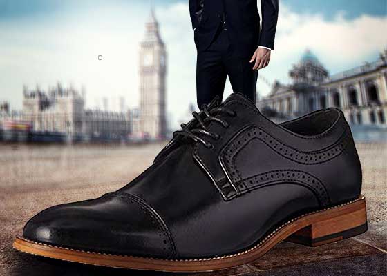 men's bernard tuxedo shoes