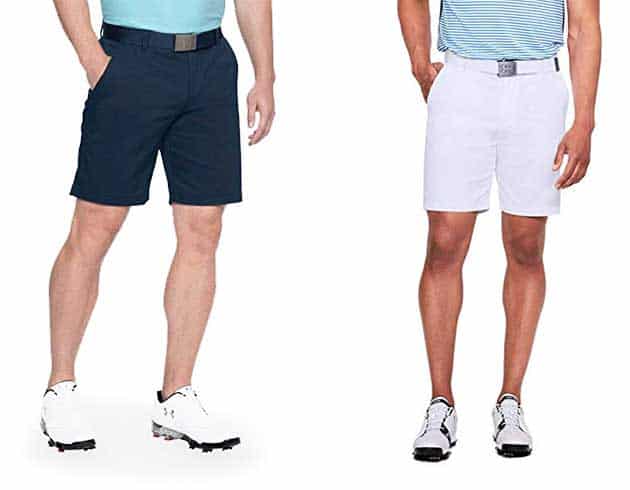 shorts that go with polo shirts