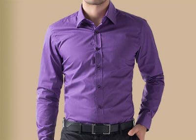 mens purple dress pants