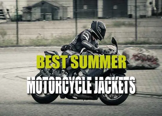 summer motorcycle jackets