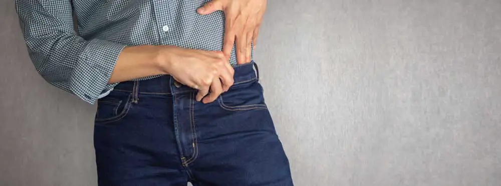 How to Keep Shirt Tucked in Your Pants