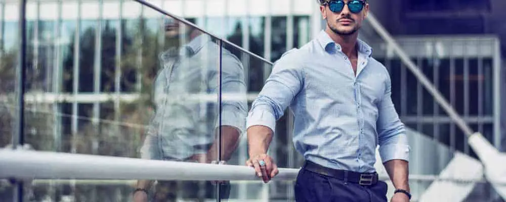 Men’s Business Casual Guide