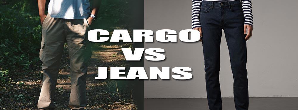Are Cargo Pants Considered Jeans: Which One is Right for You?