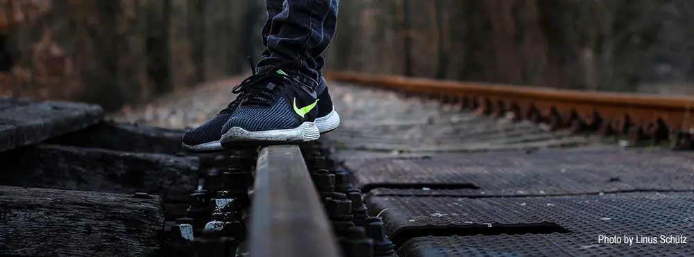 best nike sneakers with jeans