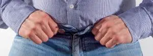 5 Best Pants for Big Belly Man | Mens Top Spot