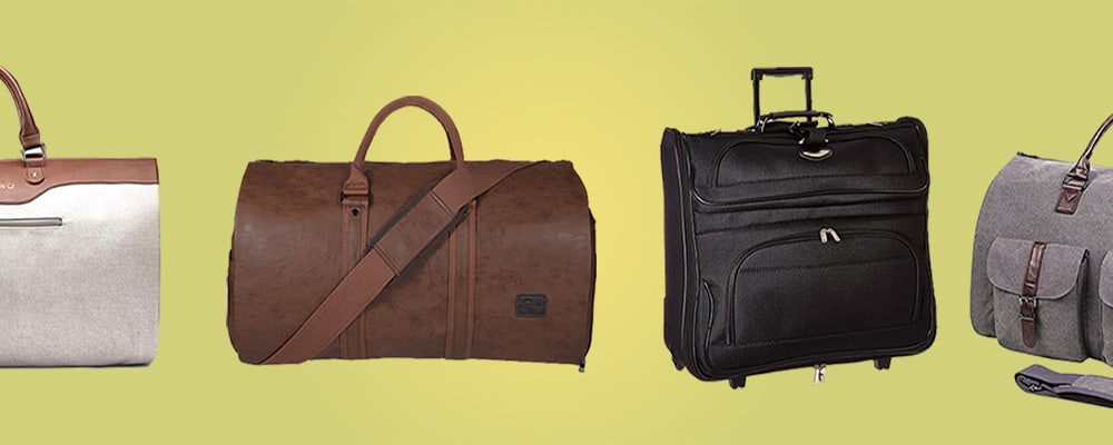 best suit travel bag