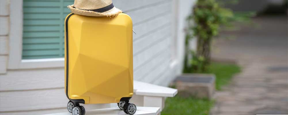 5 Best Lightweight Luggage With Spinner Wheels For Traveling