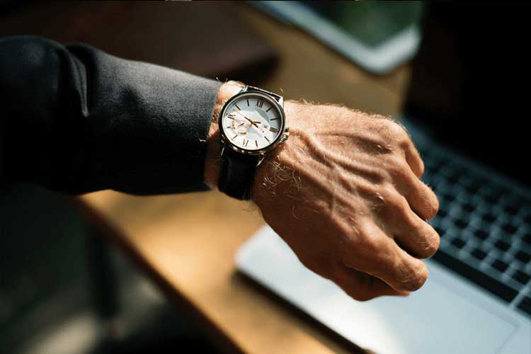 Attractive mens watches