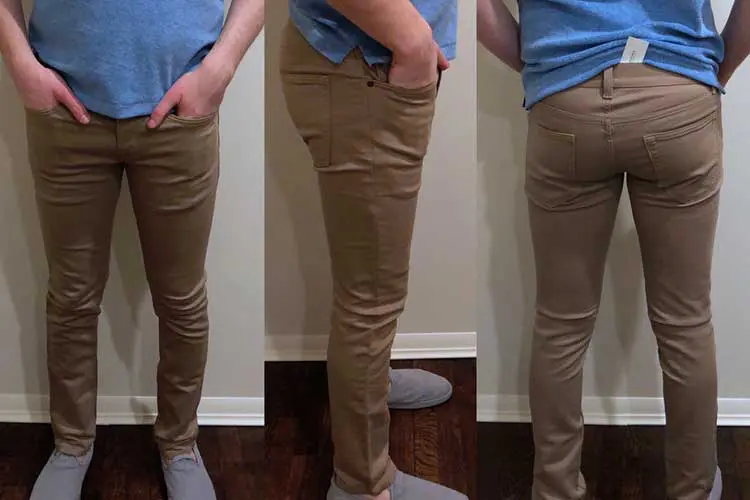 chino pants mens fit guide