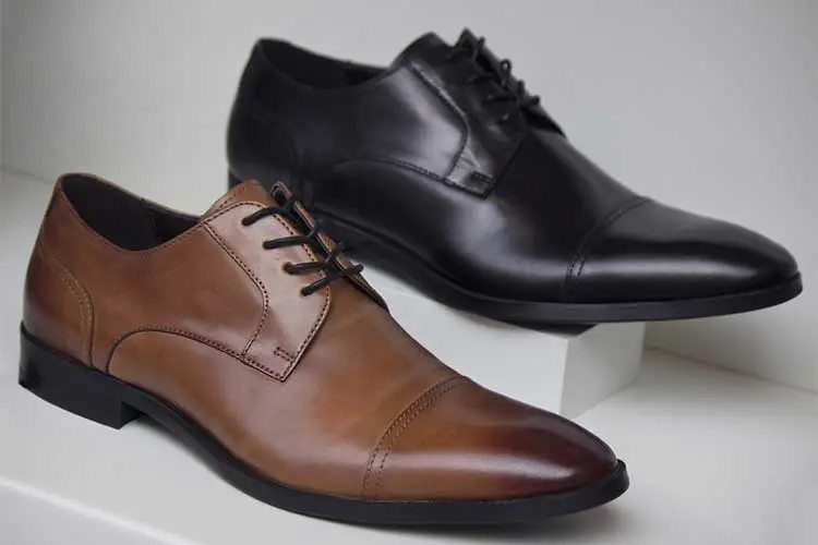 how to wear oxford shoes