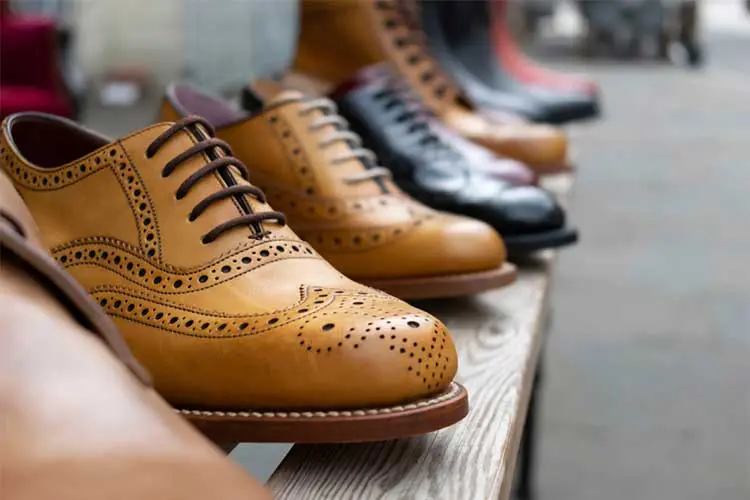 oxford shoes wingtip
