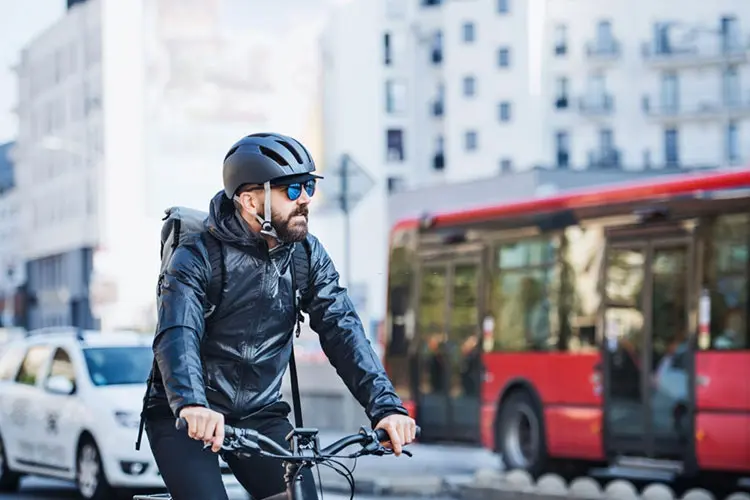 Backpack For Biking