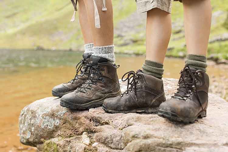 Best Socks for Hiking Trip