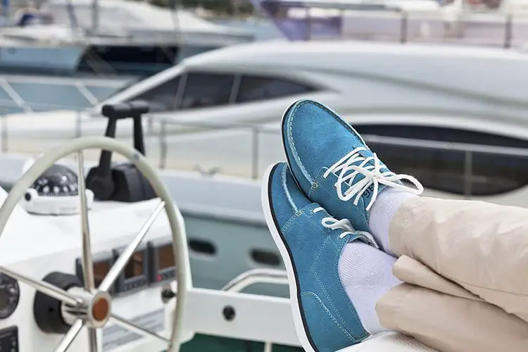 boat shoes for men