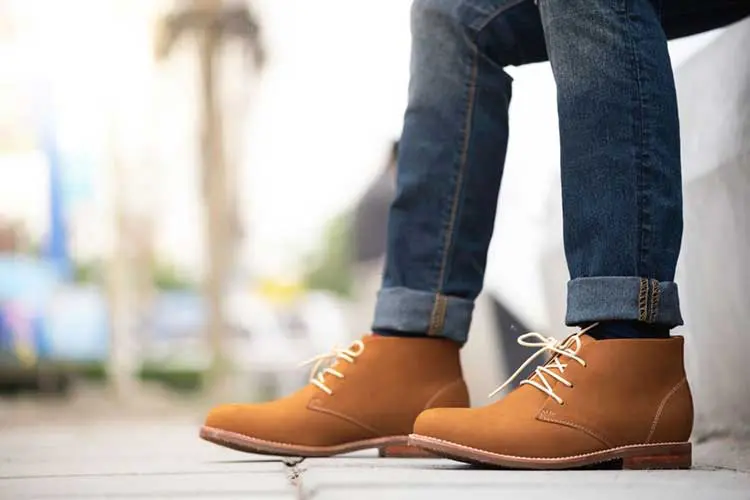 Best Mens Ankle Boot