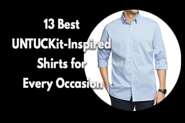 shirts similar to UNTUCKit