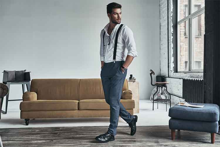 mens dress pants