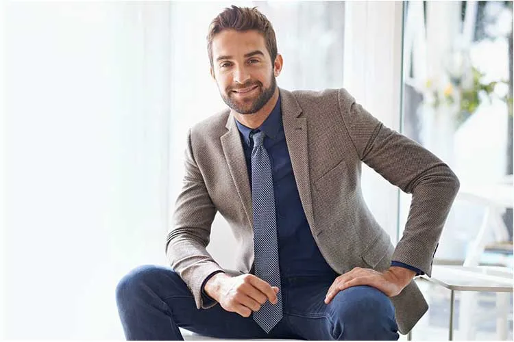 Best Jeans to Wear for Business