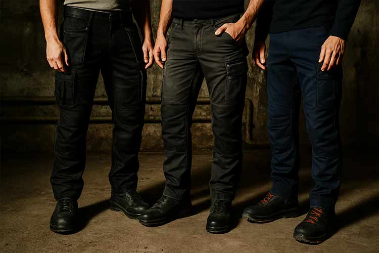 workwear mens pants