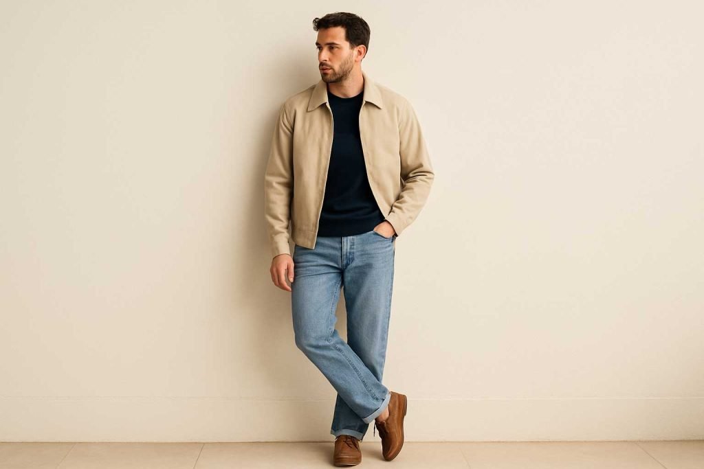 mens style Jeans