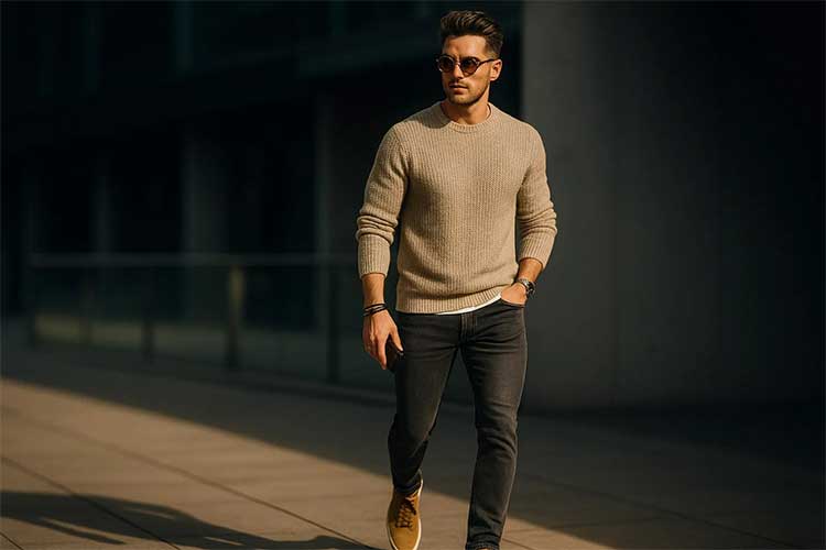 slim fit mens jeans